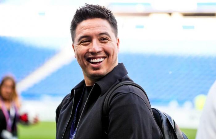 Deputy of Jorge Sampaoli in Rennes? Samir Nasri's response