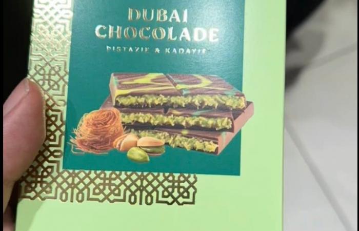 Dubai chocolate: car window smashed because of Lindt bar! | Regional