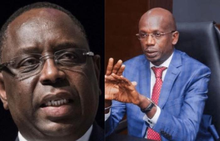 Lansana Gagny Sakho on Macky and Amadou Ba: “Torn by fear of accountability, these kleptocrats are buying each other…”