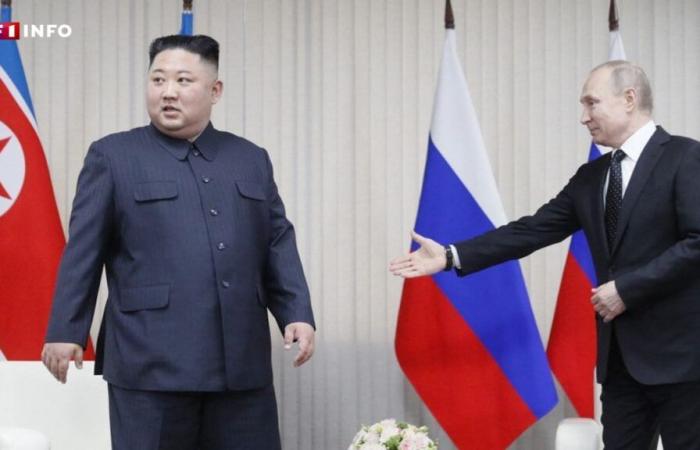 Vladimir Putin signs mutual defense agreement between Russia and North Korea