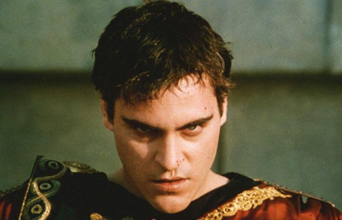 Gladiator: Ridley Scott says Joaquin Phoenix threatened to quit original film | Ents & Arts News