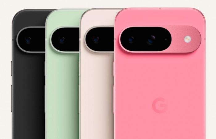 Released three months ago, this Amazon rival dares to sell the Pixel 9 for €580 instead of €899 ????