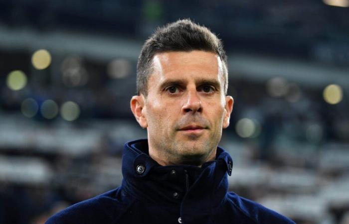 Thiago Motta and Timothy Weah speak after the victory | Juventus-fr.com