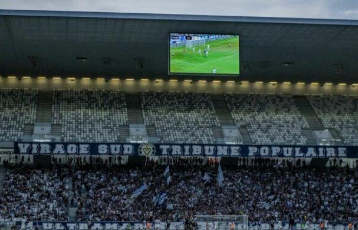 Bruno Irles: “You have 12,000 people who are with you, you have a stadium, a pitch… The conditions also help us to perform”