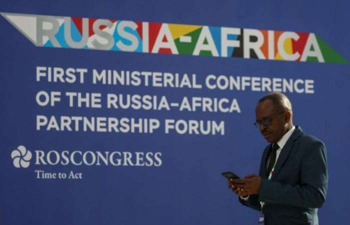 Russia seeks to establish itself as an essential partner of Africa – 10/11/2024 at 12:10