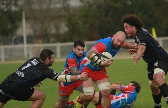 Amateur rugby – Federal 1: Mazamet contains Lavaur! The Tarn derby returns to Sporting