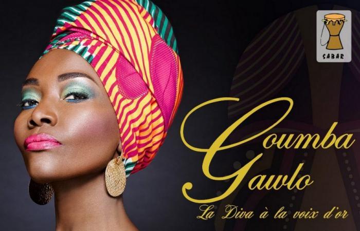 Coumba Gawlo facing the press, Monday November 11, at 4 p.m. at the Grand Théâtre de Dakar