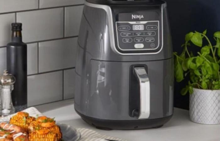 This Ninja oil-free fryer is at an ultra affordable price for a few days