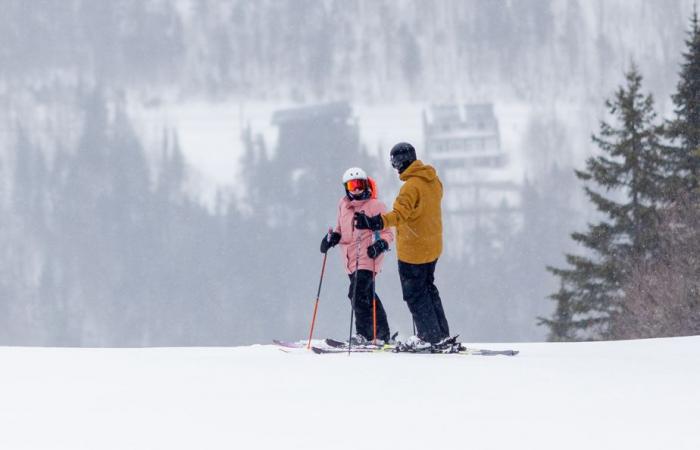 Climate change | Skiing destined for a stormy future in Quebec