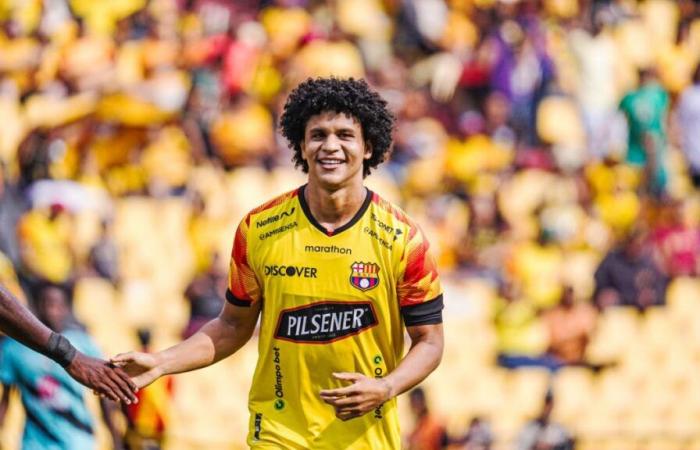 LIVE | Barcelona SC beats Cumbayá in the LigaPro with goals from Bello and Obando