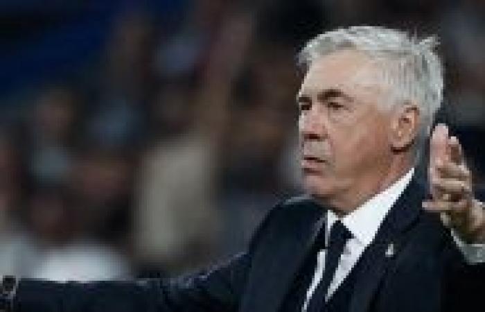 “It’s crazy”, “Are you kidding?”: Carlo Ancelotti’s joke that shook the Real Madrid locker room