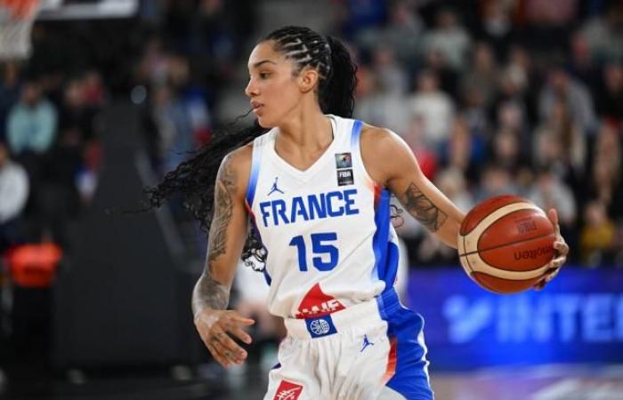 Victorious in Latvia, the French team very close to qualifying for the Euro