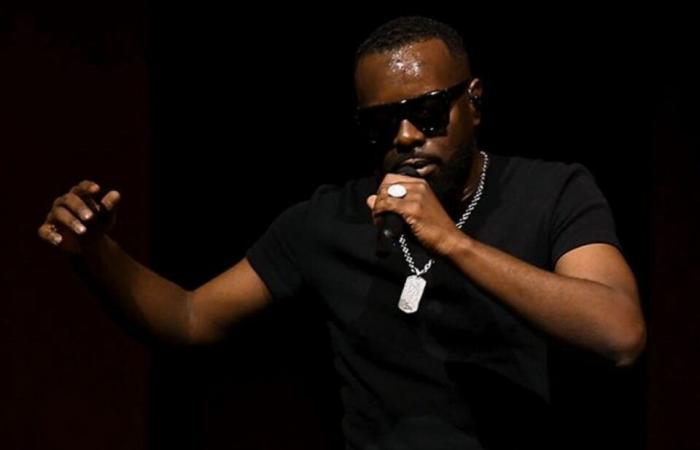 the rapper will be back in early 2025 for a final concert at the Zénith