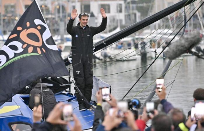 VIDEO. Relive the big start of the 2024 Vendée Globe