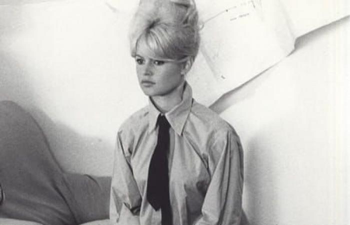 Hidden in our dads’ closet, this accessory adored by Brigitte Bardot in the 60’s is making a comeback