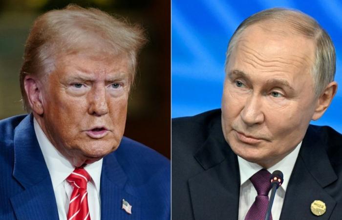 Drone attacks on Moscow and Ukraine, Trump talks with Putin