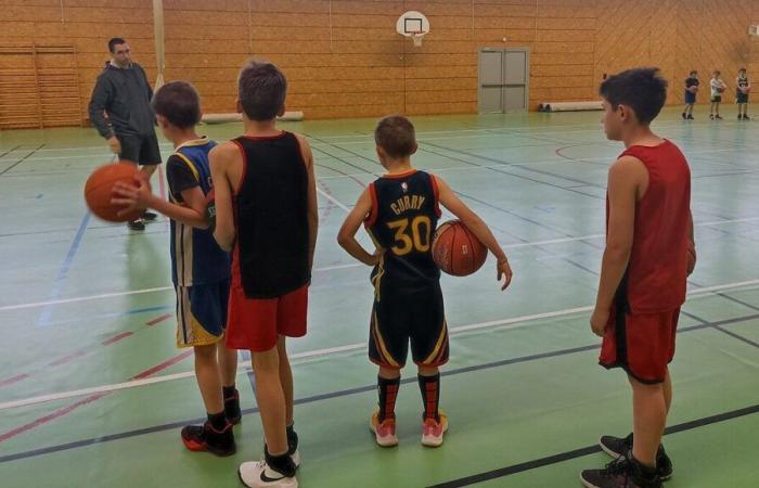 The growth of basketball in Creuse faced with the lack of sports infrastructure