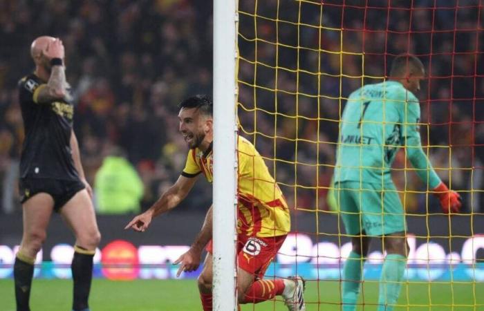 RC Lens – FC Nantes. The sky fell on the skull of Pallois and the people of Nantes