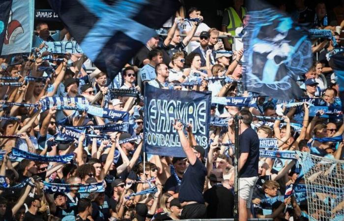 Ligue 1. Homophobic chants chanted during Le Havre