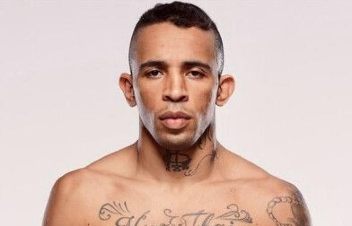 Brazilian compared to Anderson Silva, makes main fight in this Saturday’s UFC (9)