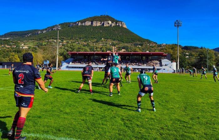 Rugby: Millau, the next match between emotion and pressure