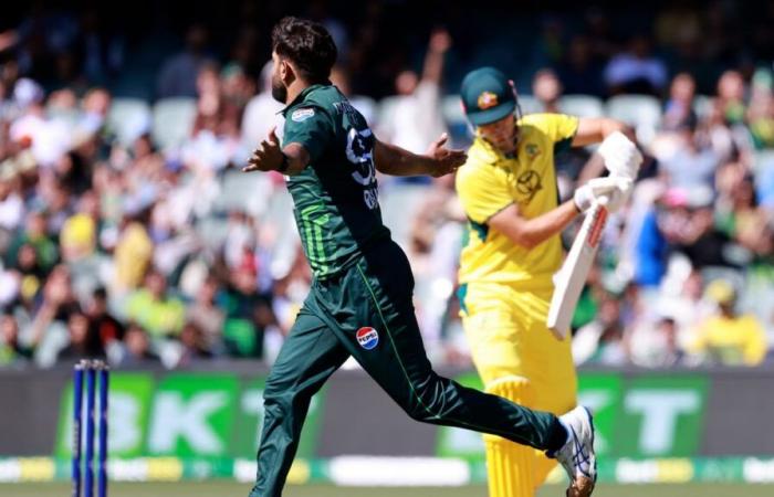 Australia Vs Pakistan 3rd ODI Live Score: Haris Rauf Gets His First Wicket, Removes Matthew Short; AUS