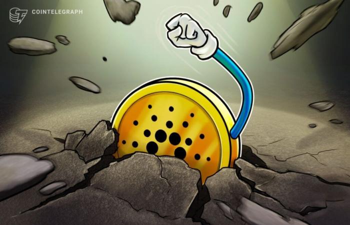 ADA price pumps 30% amid rumors of Cardano founder-Trump collaboration