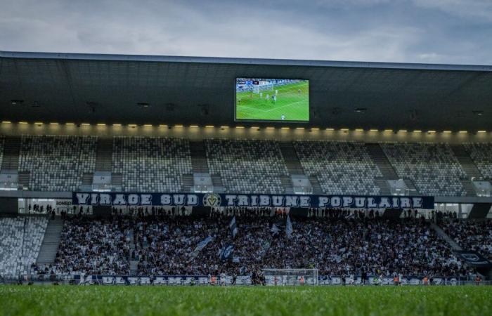 Bruno Irles: “You have 12,000 people who are with you, you have a stadium, a pitch… The conditions also help us to perform”