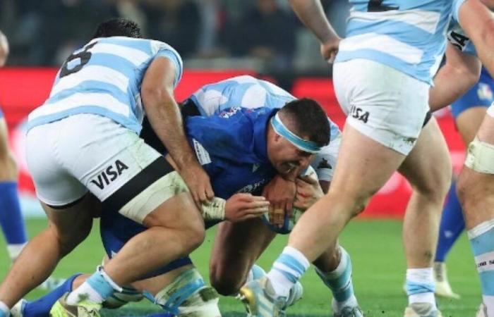 Rugby Italy Argentina Quesada: “Ridiculous goals”