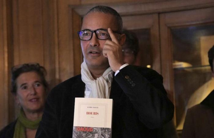 Kamel Daoud’s novel banned from the Algiers book fair!