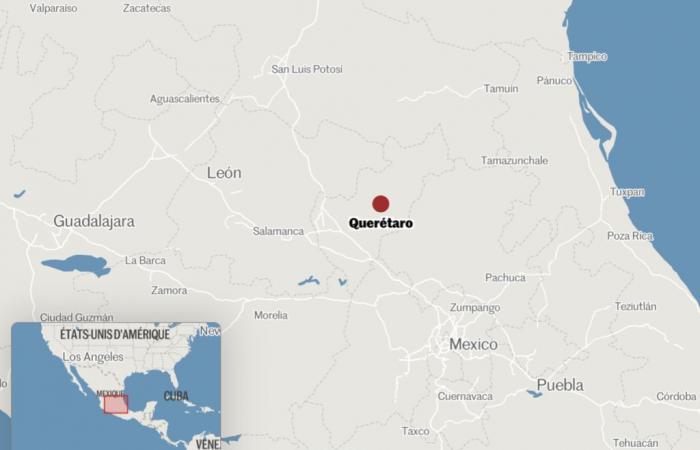 ten people killed in armed attack on a bar in Querétaro