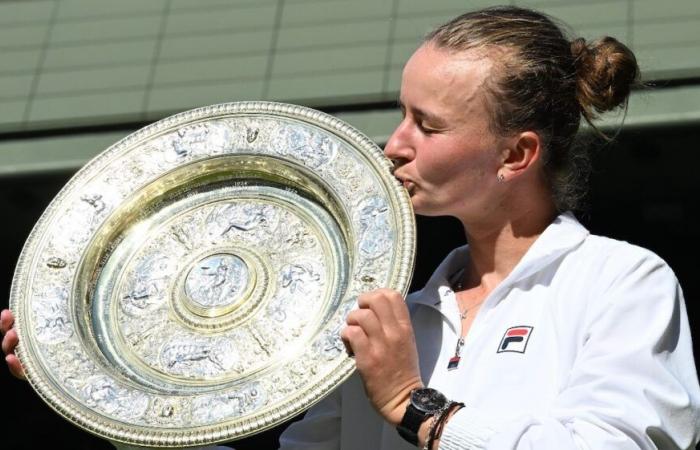 Unusual, WTA > Barbora Krejcikova on the “Tennis Channel” affair: “This is not the first time that such a thing has happened in the world of sport”