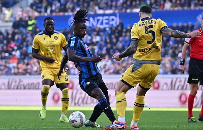 Serie A, Atalanta-Udinese on the pitch: 2-1 LIVE – Football