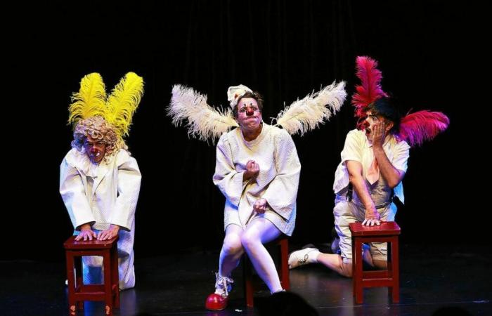 Nine shows for three days of the off-piste Clown festival