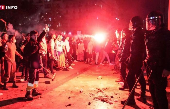 IN PICTURES – “Assassins”: in Valencia, a human tide cries out in anger after deadly floods