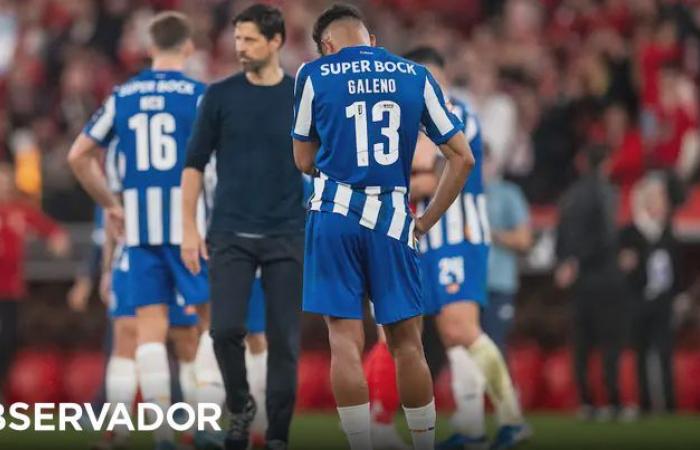 “How many times has Pinto da Costa conceded four goals from Benfica?” asks Francisco J. Marques – Observador