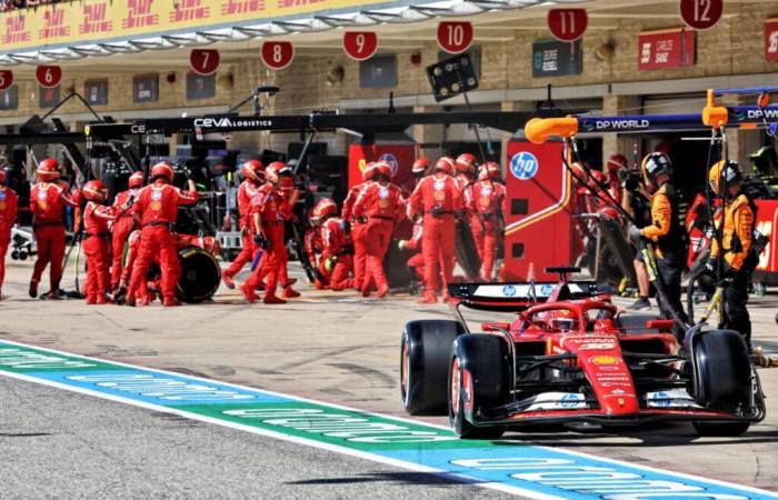 Ferrari details its astonishing approach to winning the title