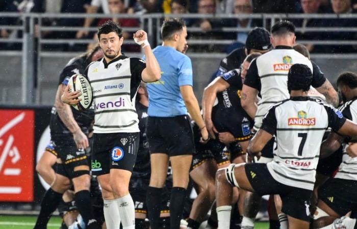 Pro D2 – “It’s been almost four years since I played 9!” : Hugo Verdu savors after the success of Brive in Colomiers