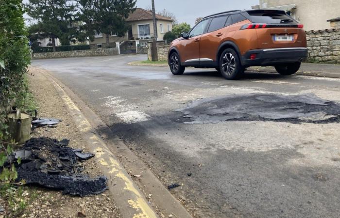 the fire “could have been dramatic”, three tenants jumping from the floor to escape