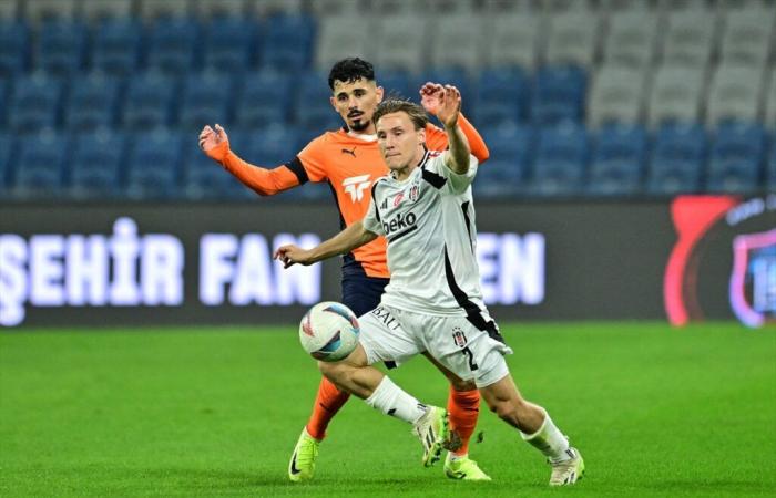 » Kartal lost again in the league: Istanbul nightmare