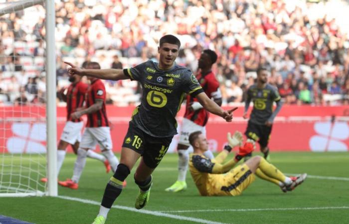 DIRECT. Nice – Lille: Fernandez-Pardo crucifies Bulka, LOSC takes the advantage!