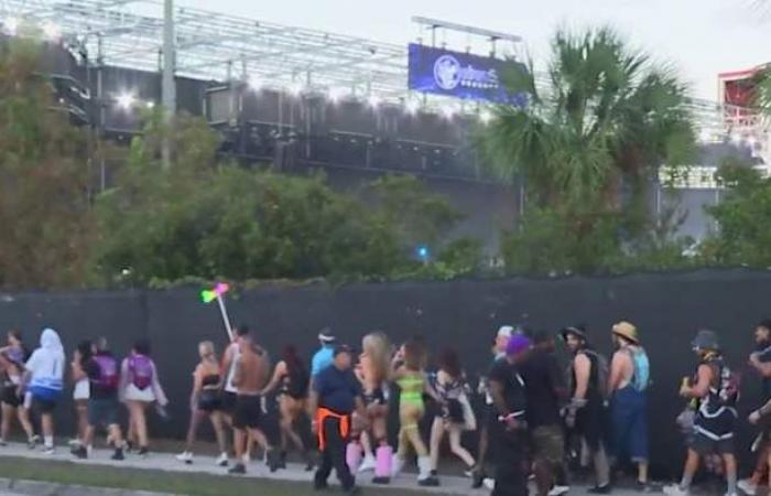 Major events coincide in downtown Orlando amid safety concerns