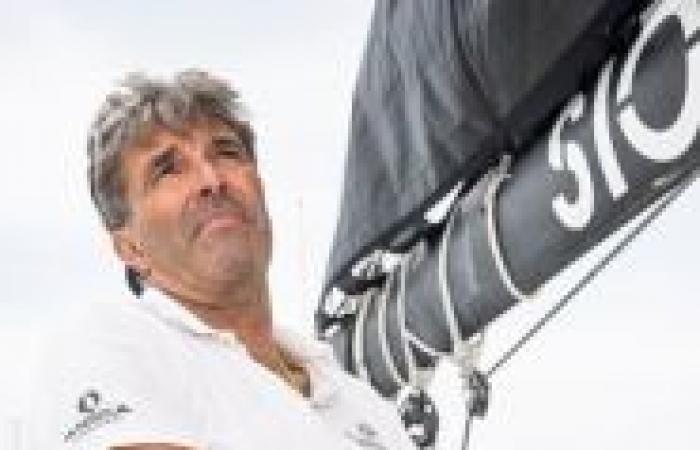 “I was always told that it was impossible”: Denis, from Ottignies, will face the Everest of the Seas, the Vendée Globe