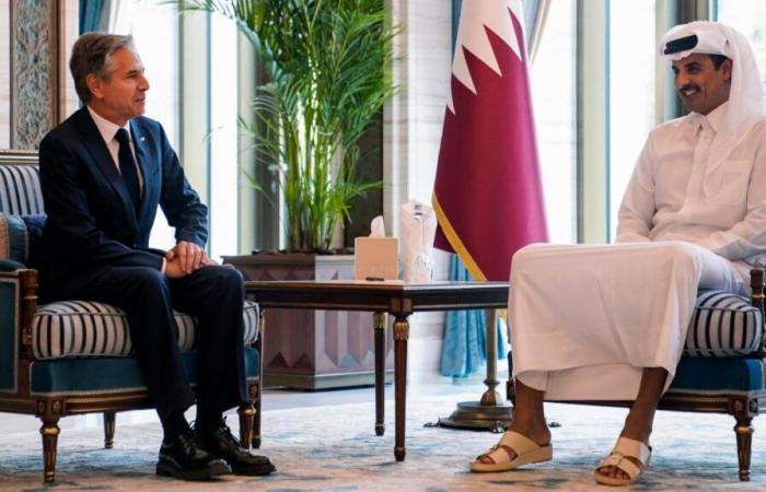 Qatar will no longer play the role of mediator between Israel and Hamas