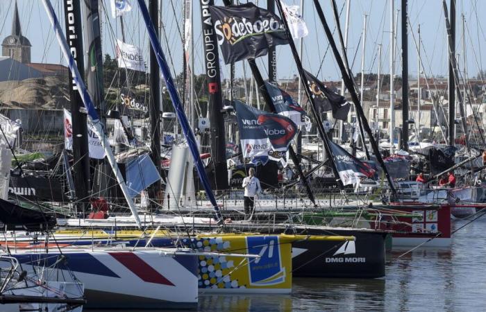 This is why the Vendée Globe leaves at 1:02 p.m. this Sunday, the reason is astonishing