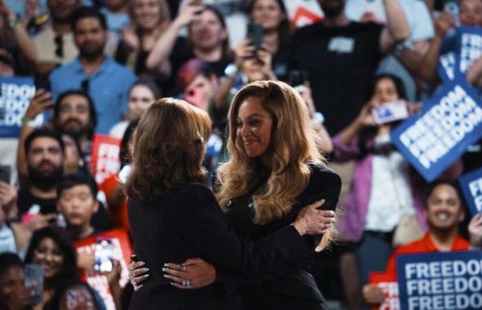 Beyoncé, Leonardo Di Caprio, Taylor Swift… This left-wing elite who failed to win Kamala Harris