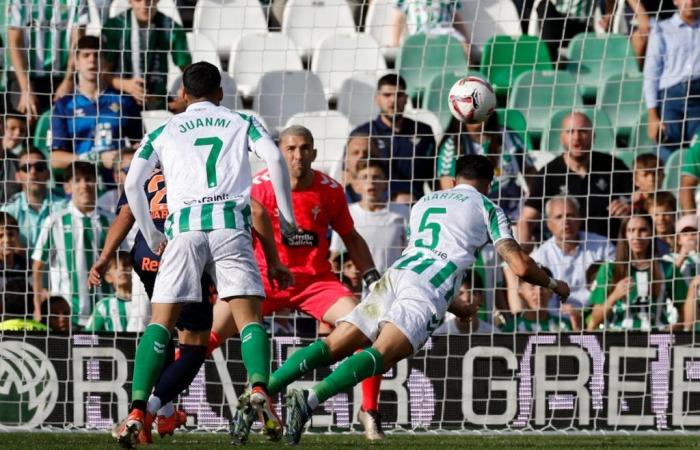 Bartra rescues a point for Betis against a naive Celta | Soccer | Sports