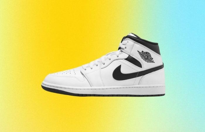 Price error for the famous Nike Air Jordan 1 Mid? The offer is crazy