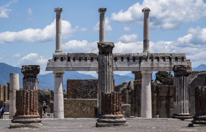 Pompeii: Italy limits the number of visitors to 20,000 per day