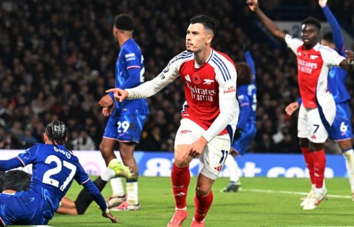 Chelsea vs Arsenal player ratings — Nothing to separate Blues, Gunners stars